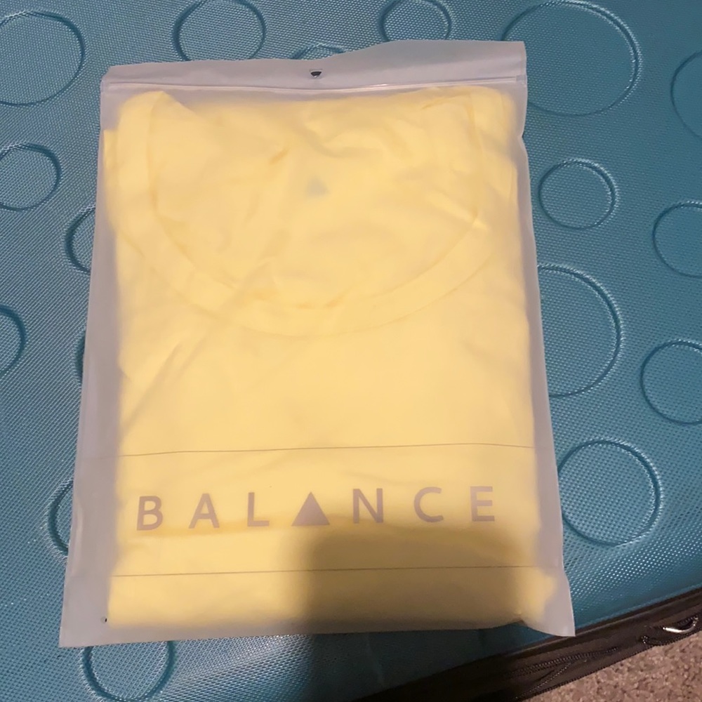 Balance athletica movement tank - ray